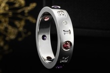 BVLGARI Parentesi Ring mit