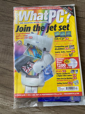 New + Sealed with CD-What PC