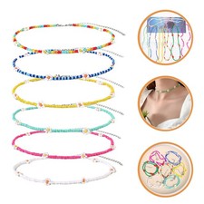  6 Pcs Ketten Für Frauen