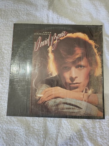 David bowie vinyl young - vinyl,