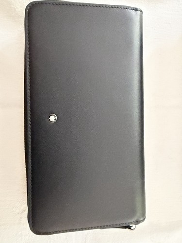 Montblanc softgrain wallet - softgrain,