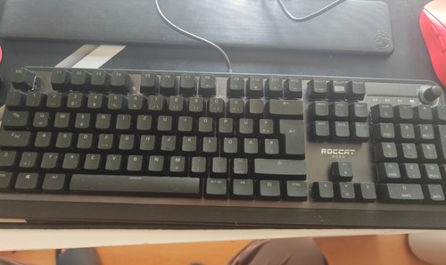 Roccat pyro gaming mechanische - roccat,