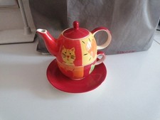 Cha Cult Tea for One Tee-Set