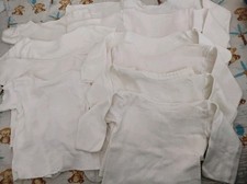 Vintage DDR 10 Babyhemdchen