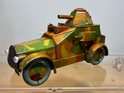 Rarität hausser panzer - rarität,