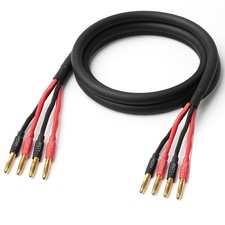 Sommercable -Elephant SPM425- LS-Kabel der Spitzenklasse - bi-amping - Mono