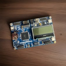 Eval. Board ATXMEGA256A3BU