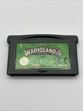 Wario Land 4 (Nintendo GameBoy Advance GBA) - NUR MODUL