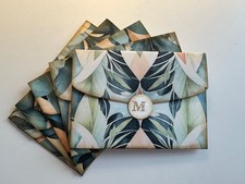 Vintage Umschläge Set 5x
