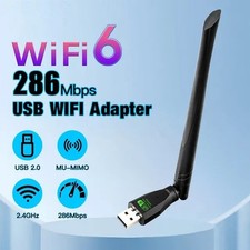 WiFi 6 USB Adapter AX286