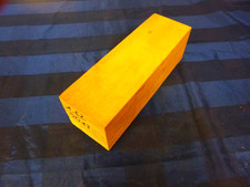 Movingui Zitronenholz Satinholz Drechselholz Holz Kantel Pen Blanks Messergriffe