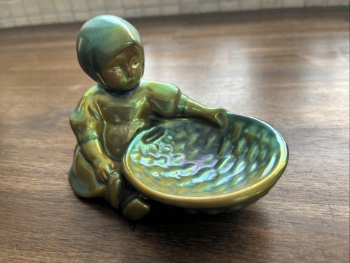 Porzellanfigur annuska - porzellanfigur, „annuska“