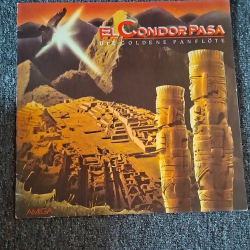 Amiga condor pasa - el,
