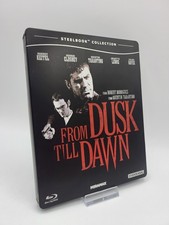 FROM DUSK TILL DAWN Blu-Ray Steelbook aus Sammlung TARANTINO CLOONEY