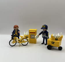 Playmobil Briefträger-Team I