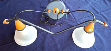Lampe ,Hängelampe , Deckenlampe, 2flammig