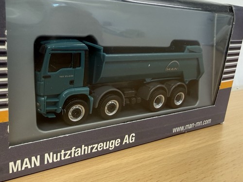 Herpa lkw modell man - lkw, rumu-