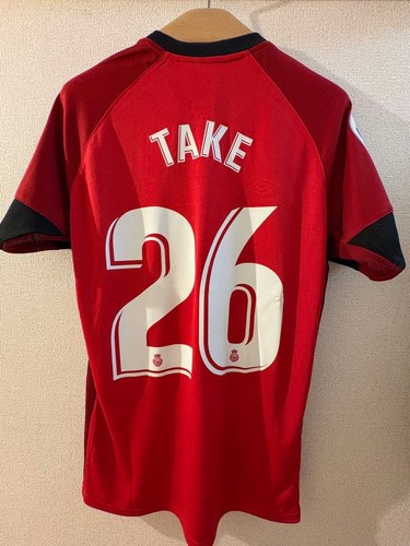 Mallorca takefusa kubo - 19, 20