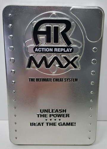 Action replay max - ar, the