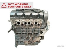 VW Touareg Nackter Motor 2.5