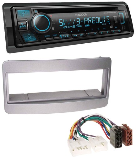 Kenwood bluetooth usb mp3 - usb,