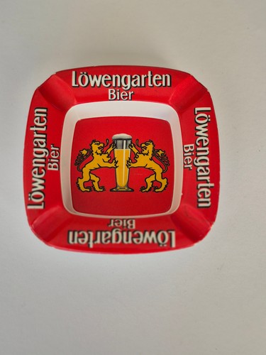 Alter löwengarten bier ascher - alter,
