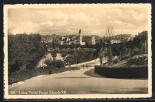 Lisboa, Trecho-Parque Eduardo