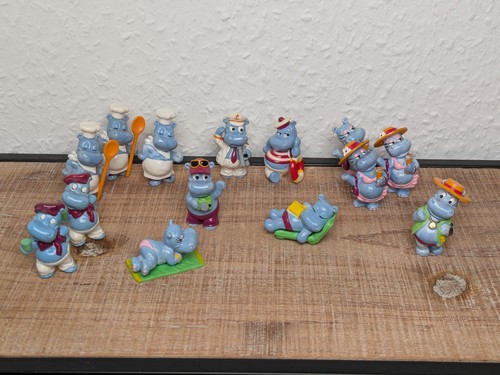 Figuren happy hippo - ei,
