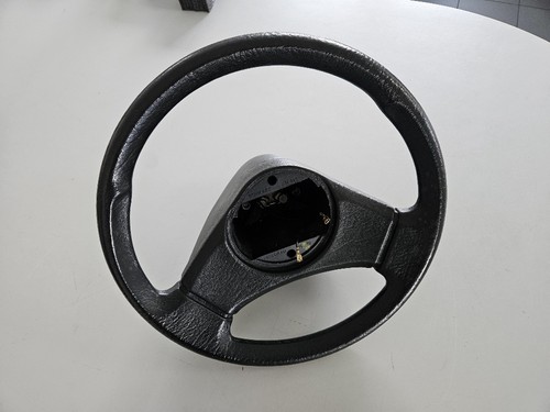 Volvo 480 turbo ex lenkrad - volvo, e,