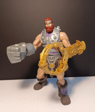Masters of the Universe 200X  Fisto  Actionfigur He man motu