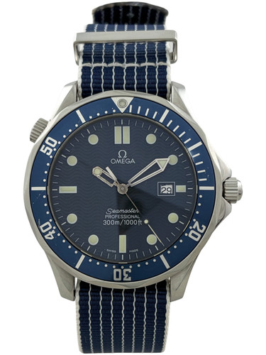 Taucheruhr omega seamaster - taucheruhr,