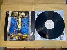 SEPULTURA - Chaos A.D.  -