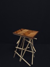 "PontoRuiva" Couchtisch | Design | Möbel | Altholz | Tisch | Vintage | Bangkirai