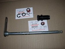 YAMAHA 2R8-18101 278-18131  SCHALTSTANGE + KLEINTEILE  RD400 '79 2R8