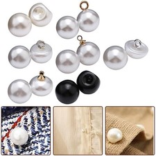 Modische Verzierungen 30 St��ck N?hen Perlen Kn?pfe f��r DIY Projekte