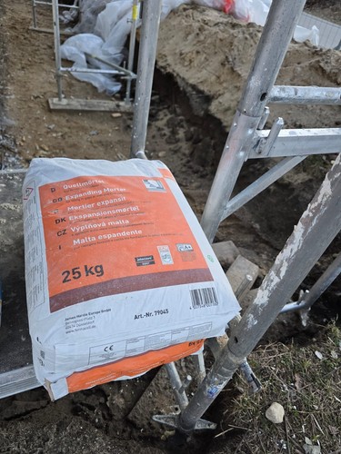 Fermacell quellmörtel 25kg - fermacell,