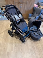 Kinderwagen, ABC Design, SALSA