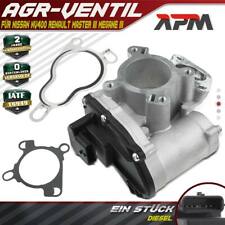 AGR-Ventil Abgasrückführung