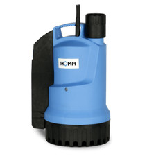 HOMA Tauchpumpe CHROMATIC C250 WE mit integrierter Niveauschaltung