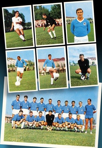 Bergmann fussball - bergmann,