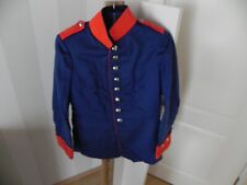 Original Uniform Jacke / Waffenrock,  (Ungereinigter Fund ) Farbe blau