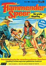 je 1 Covolut *** Flammender