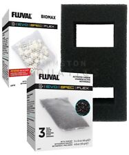 Fluval Flex 57L Media Pack - Carbon A1377 Biomax A1378 & Filterschaumblock A1375