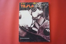 Tesla - The great Radio Controversy .Songbook Notenbuch .Vocal Guitar