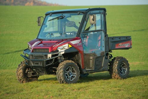Dfk kabine utv polaris ranger - dfk,