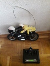 Rc Graupner Eleck Rider mit Funke Motorrad