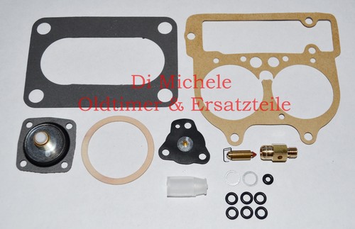 Dca 250 weber - weber, dichtsatz