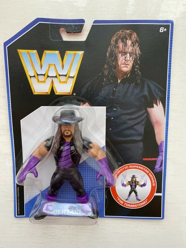Neu ovp wwe mattel retro - in,