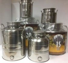 Kanne, Behälter, Fass