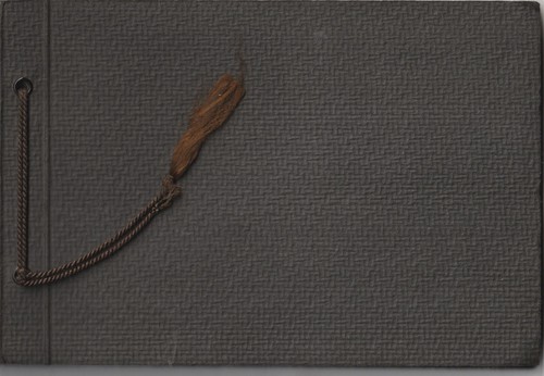 Fotoalbum reise 1923 mit - 1923,
